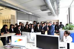 26名優(yōu)秀本科生赴德國(guó)、荷蘭高校開展計(jì)算機(jī)專業(yè)學(xué)習(xí)交流項(xiàng)目