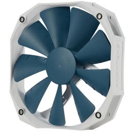追風者PH-F140HP BL 藍色風暴，靜享高性能散熱